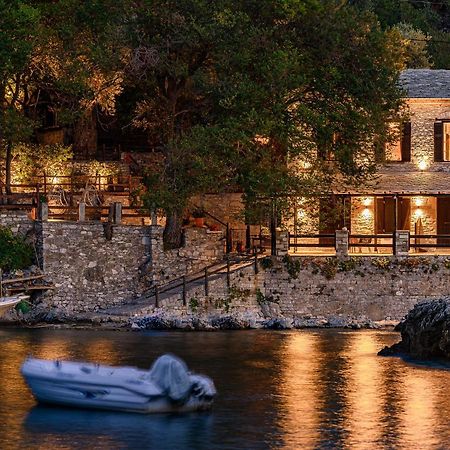 Cleopatra'S Miramare Lejlighedshotel Damouchari Eksteriør billede