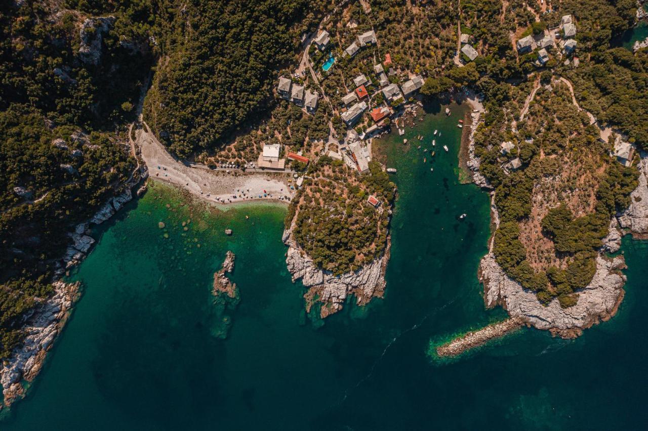 Cleopatra'S Miramare Lejlighedshotel Damouchari Eksteriør billede