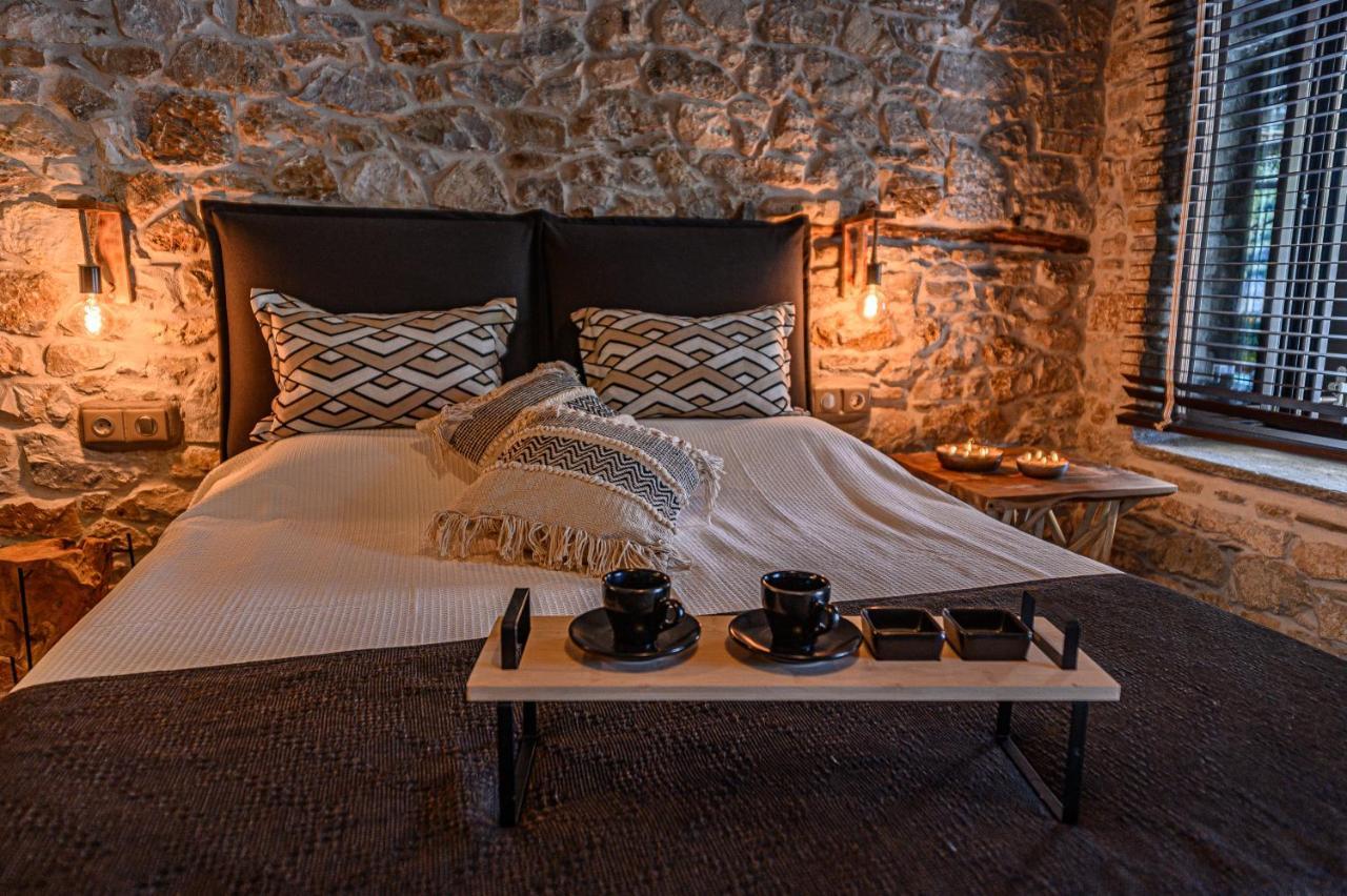 Cleopatra'S Miramare Lejlighedshotel Damouchari Eksteriør billede