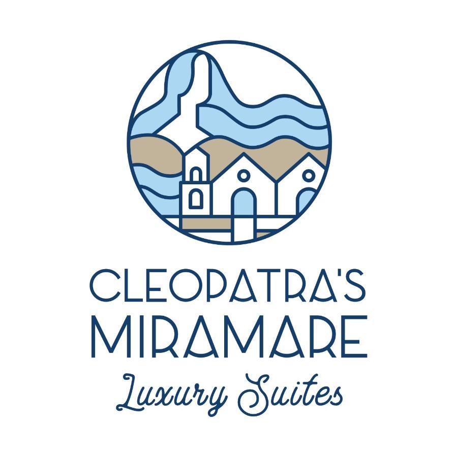 Cleopatra'S Miramare Lejlighedshotel Damouchari Eksteriør billede
